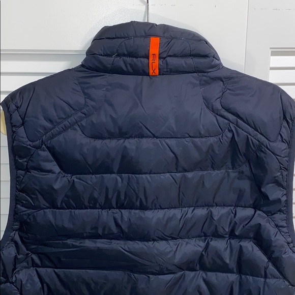 🔥Polo Ralph Lauren navy blue Puffer Vest🔥 - Picture 5 of 6